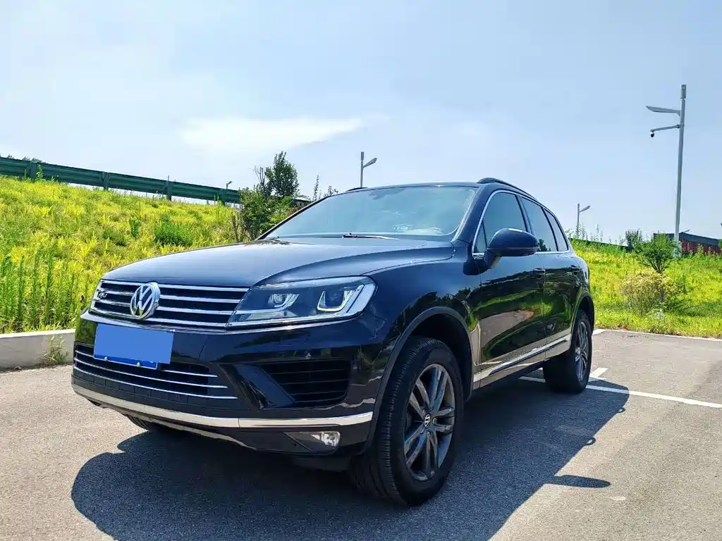 Volkswagen Touareg 2017