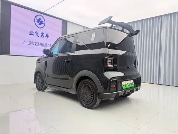 Geely Galaxy Panda 2025
