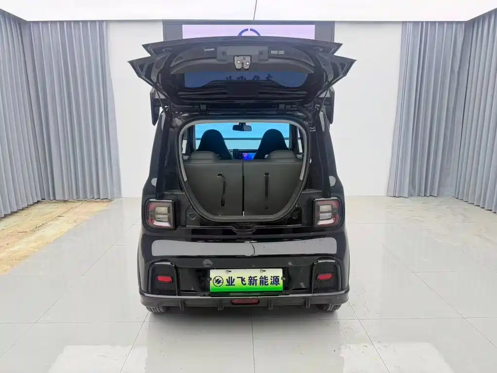 Geely Galaxy Panda 2025 — фото 15