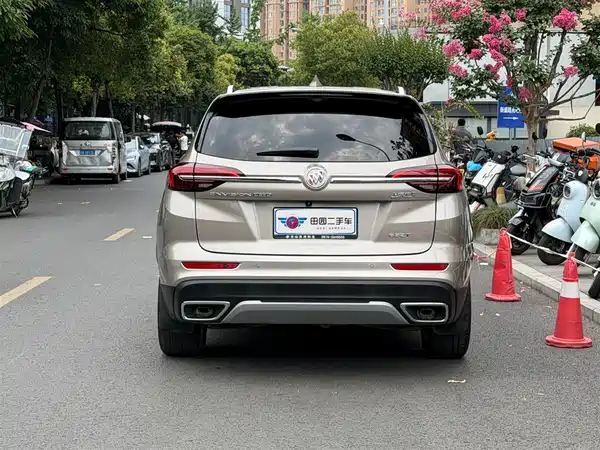 Buick Envision Plus 2023