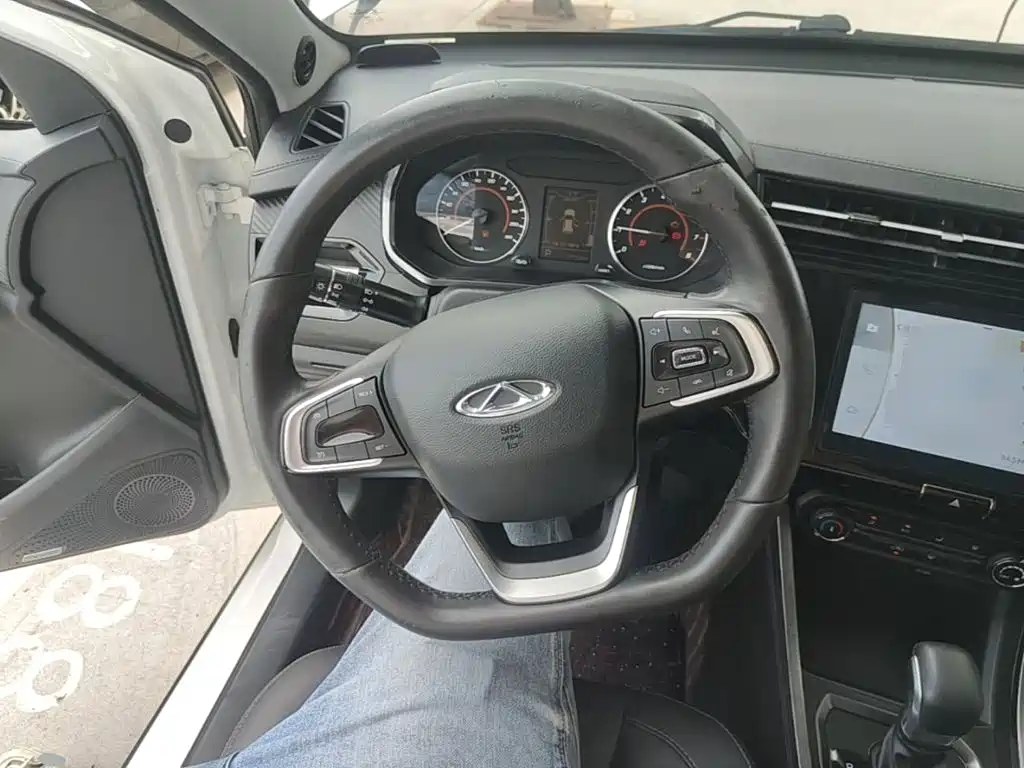 Chery Tiggo 3x 2021 — фото 11