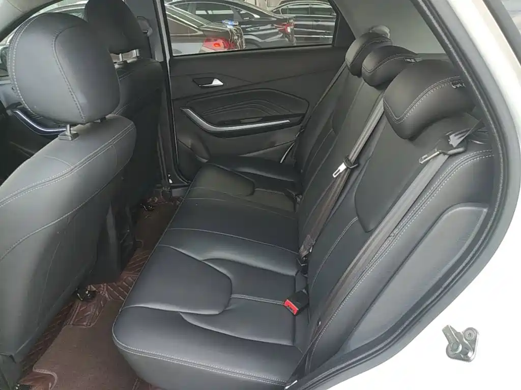 Chery Tiggo 3x 2021 — фото 17