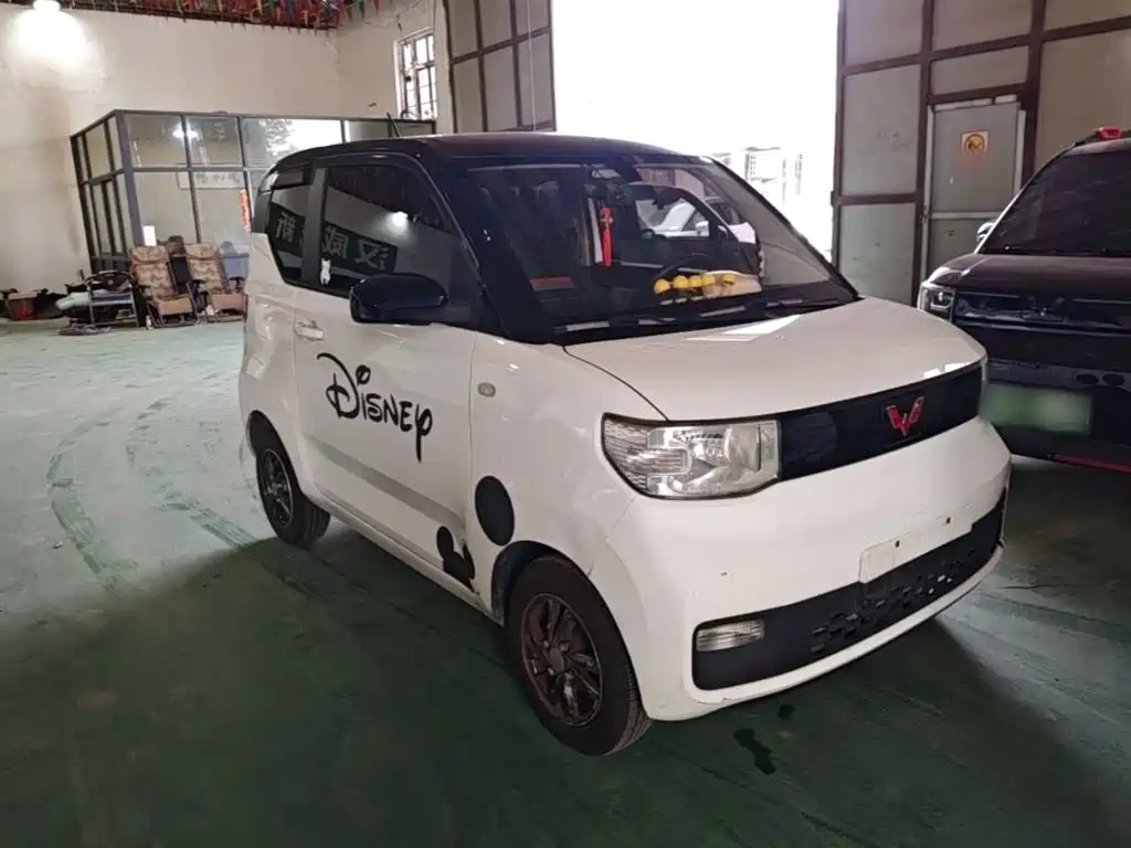 Wuling MINIEV 2020