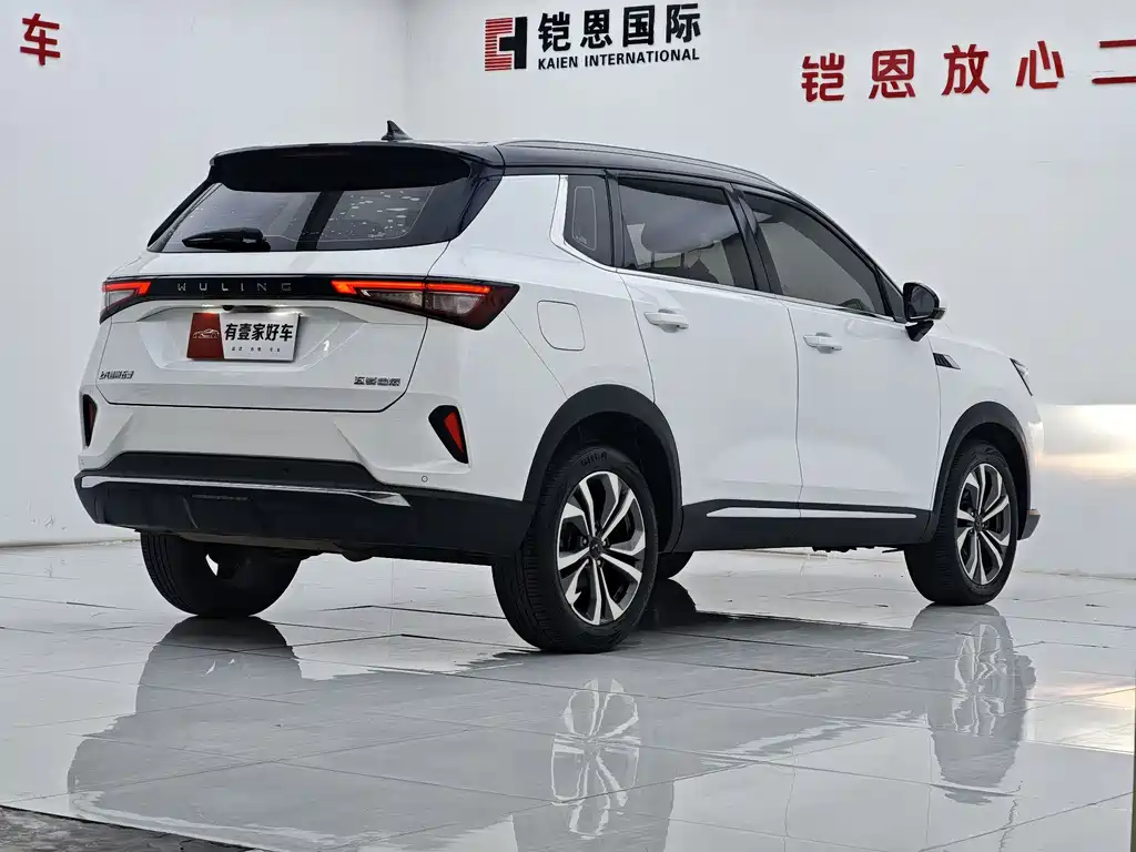 Wuling Xingchen 2022 — фото 4