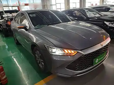 BYD Qin PLUS 2024