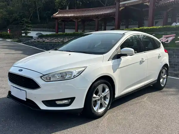 Ford Focus 2017