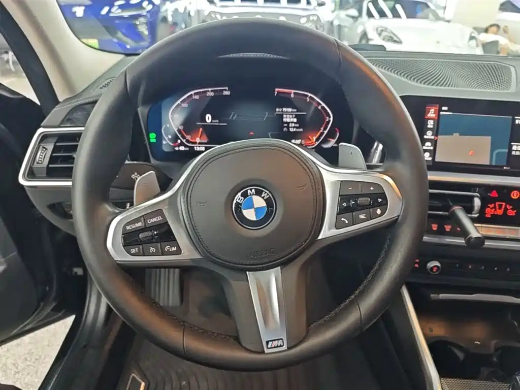 BMW 3 Series 2021 — фото 11