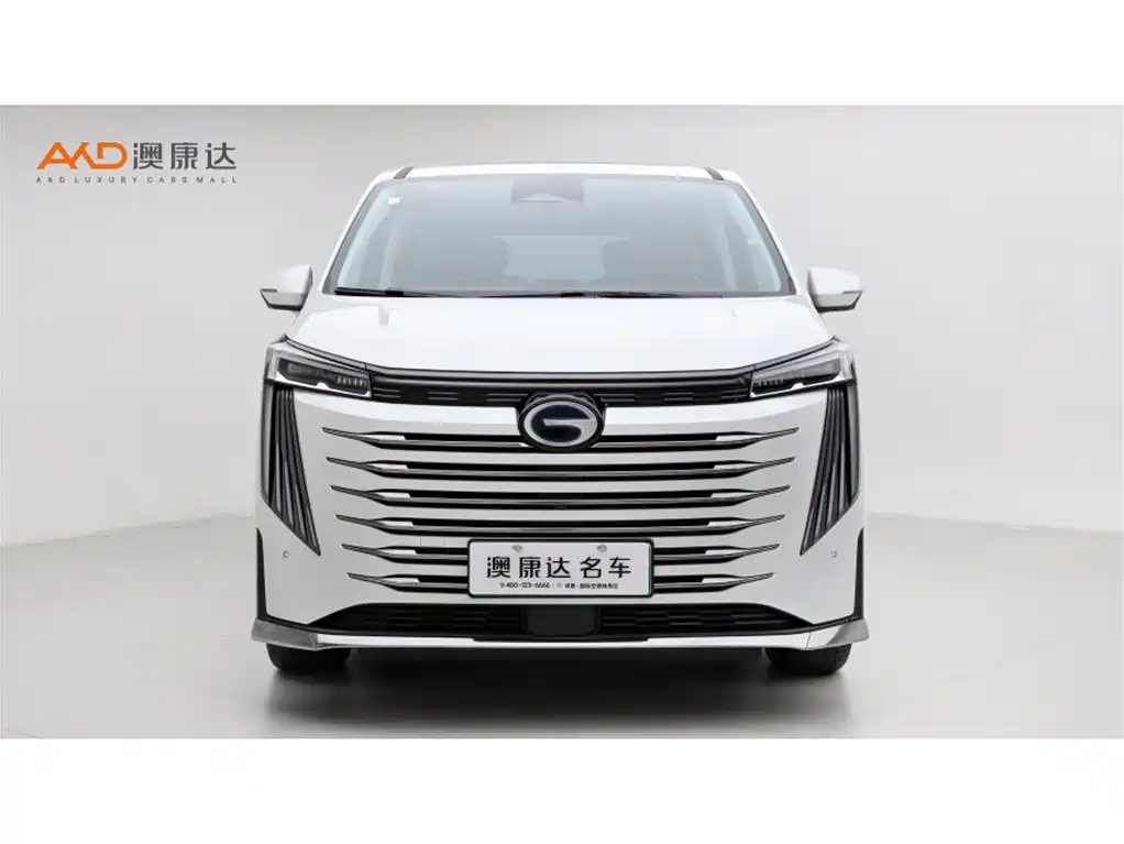 GAC Trumpchi E9 2023 — фото 2