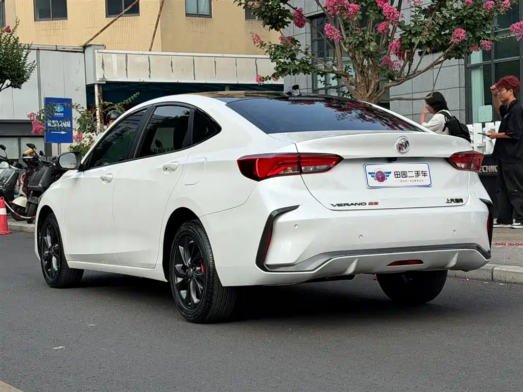 Buick Verano 2024