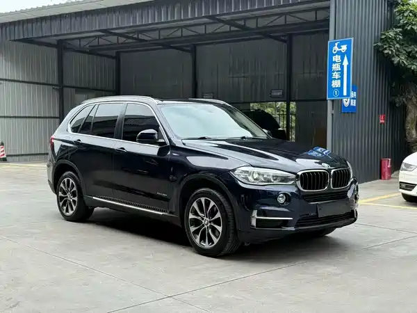 BMW X5 2014