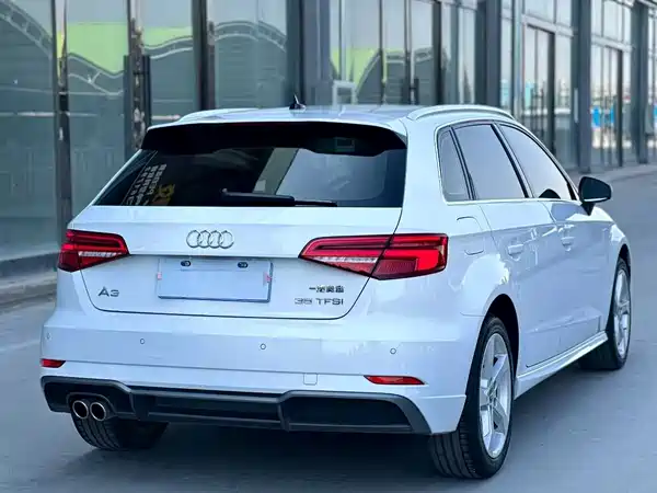 Audi A3 2021