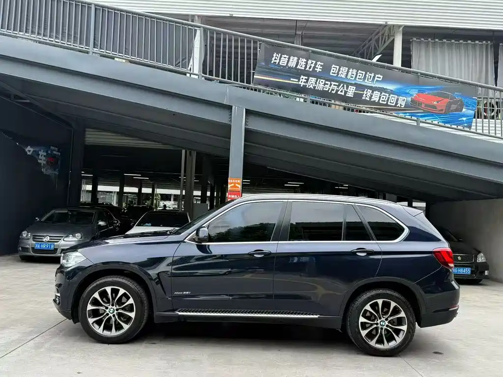 BMW X5 2014 — фото 7
