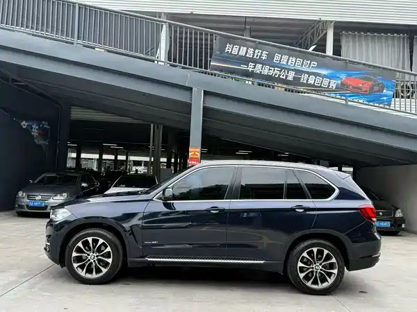 BMW X5 2014