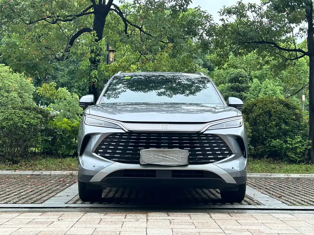 BYD Song L DM-i 2025 — фото 2
