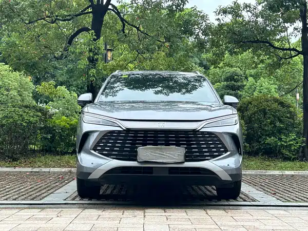 BYD Song L DM-i 2025