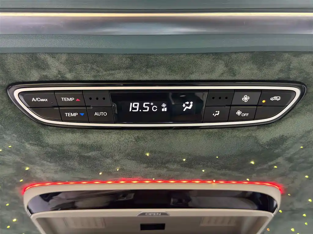 GAC Trumpchi M8 2021 — фото 14