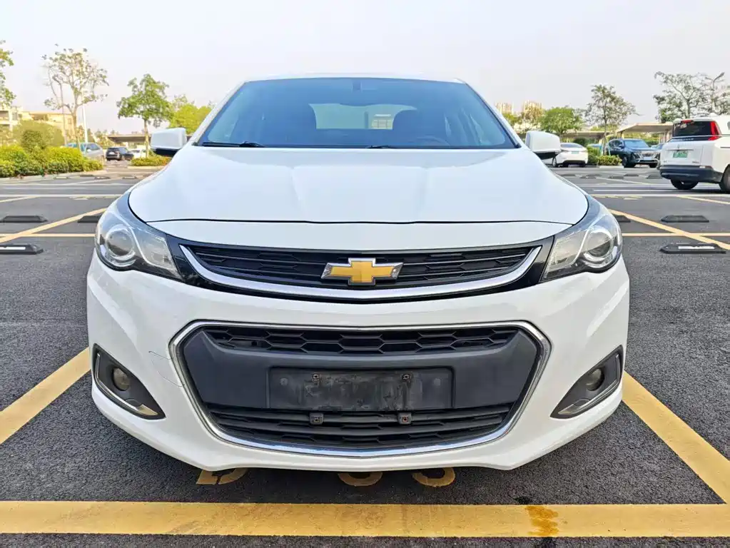 Chevrolet Malibu 2016 — фото 2