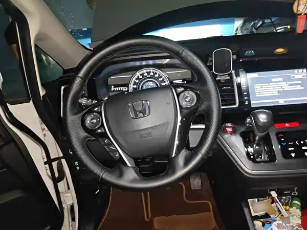 Honda Elysion 2019