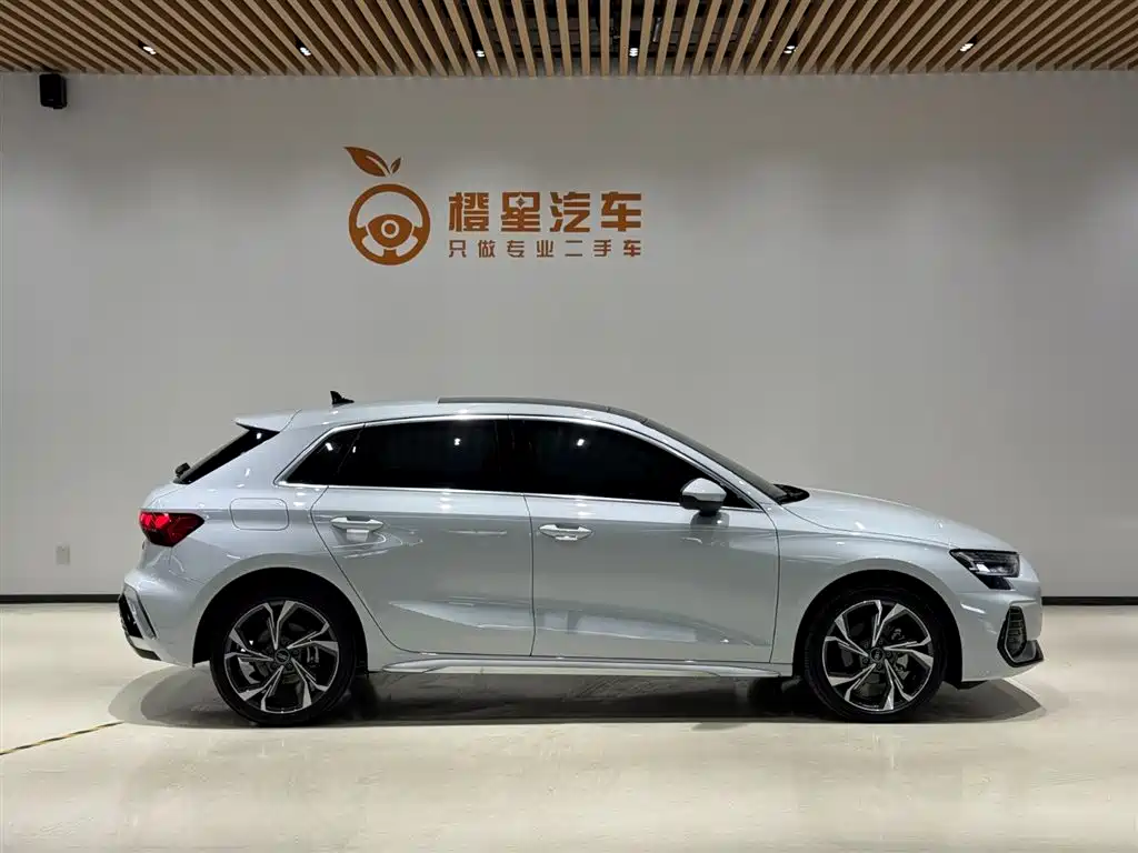 Audi A3 2025