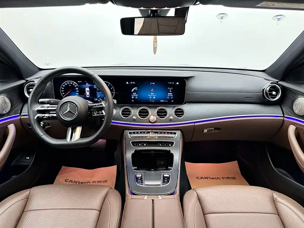 Mercedes-Benz E-Class 2023 — фото 10