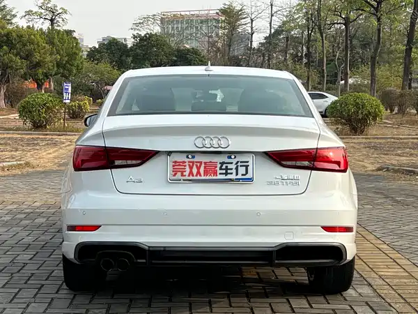 Audi A3 2018