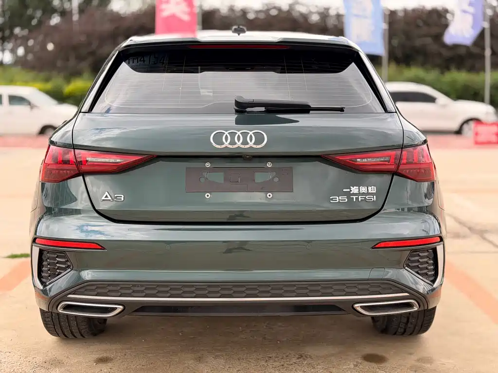 Audi A3 2022