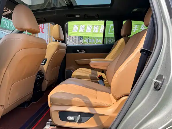 Li Auto ONE 2020