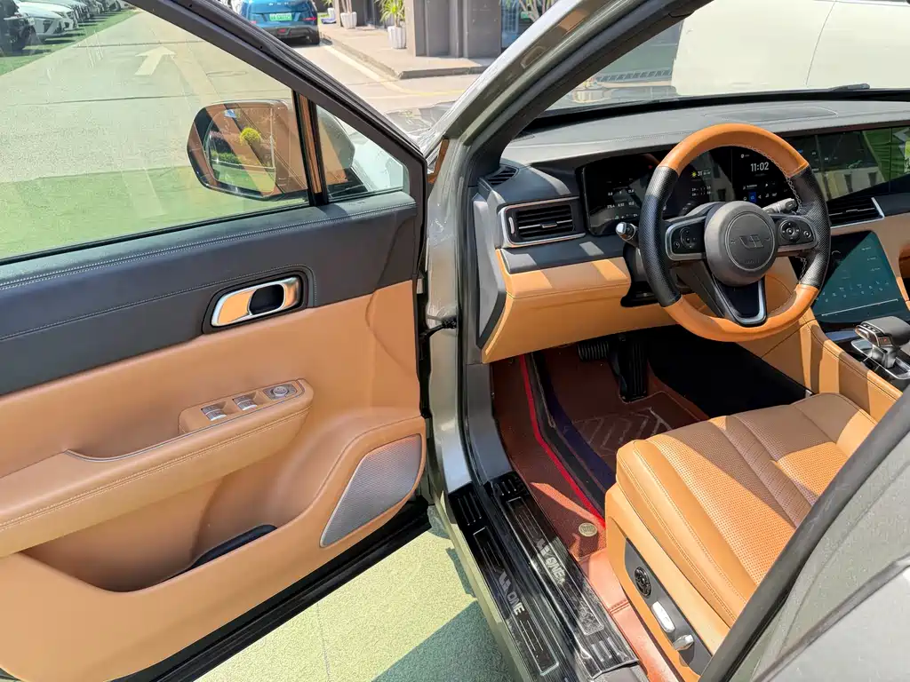 Li Auto Li ONE 2020