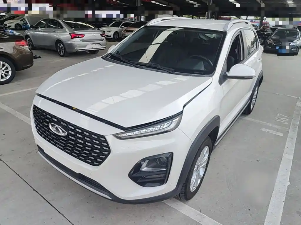 Chery Tiggo 3x 2021