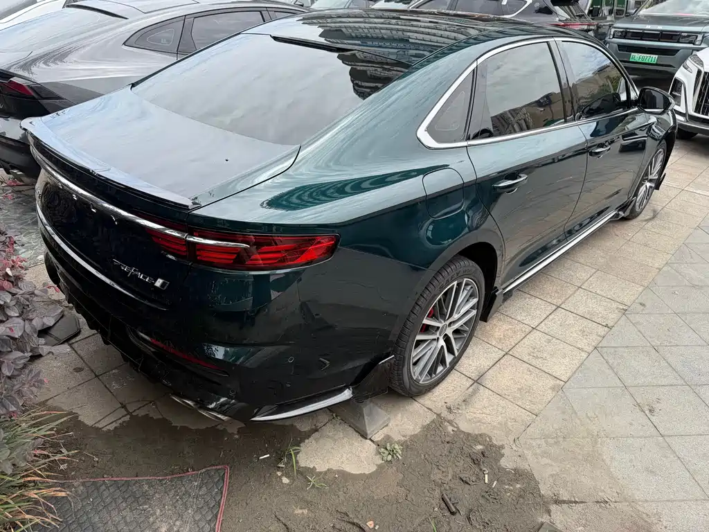 Geely Xingrui 2023 — фото 4