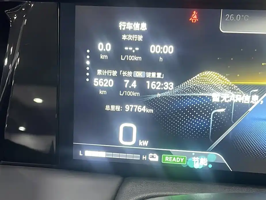 GAC Motor Trumpchi M8 2023 — фото 31