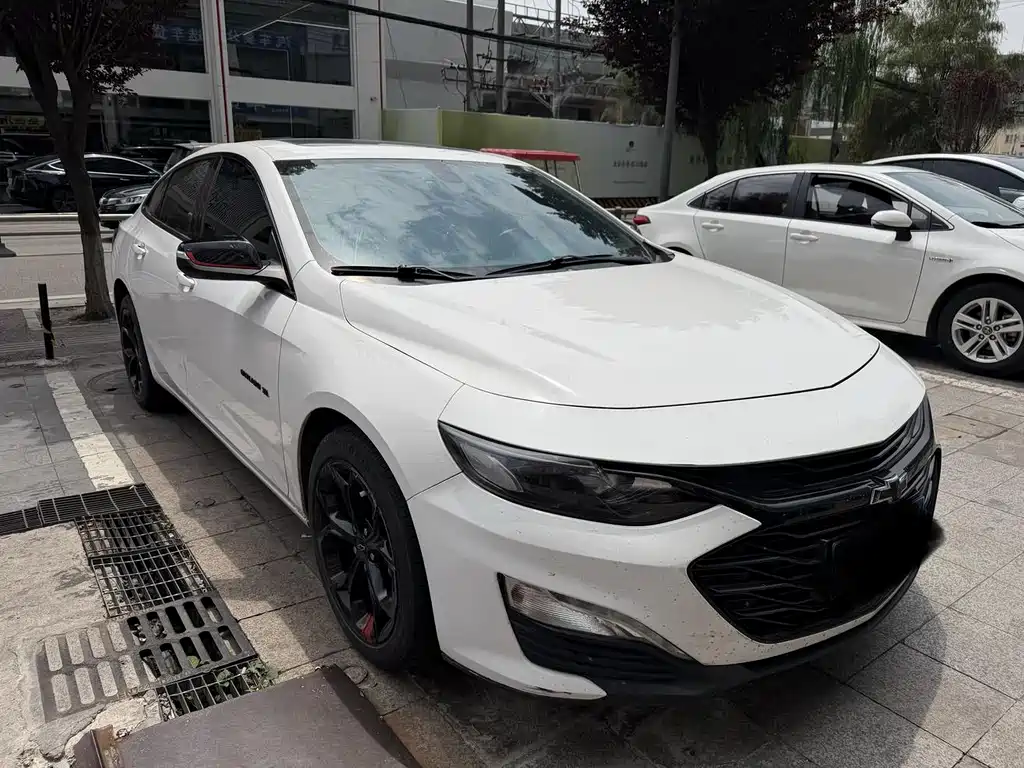 Chevrolet Malibu XL 2019 — фото 2