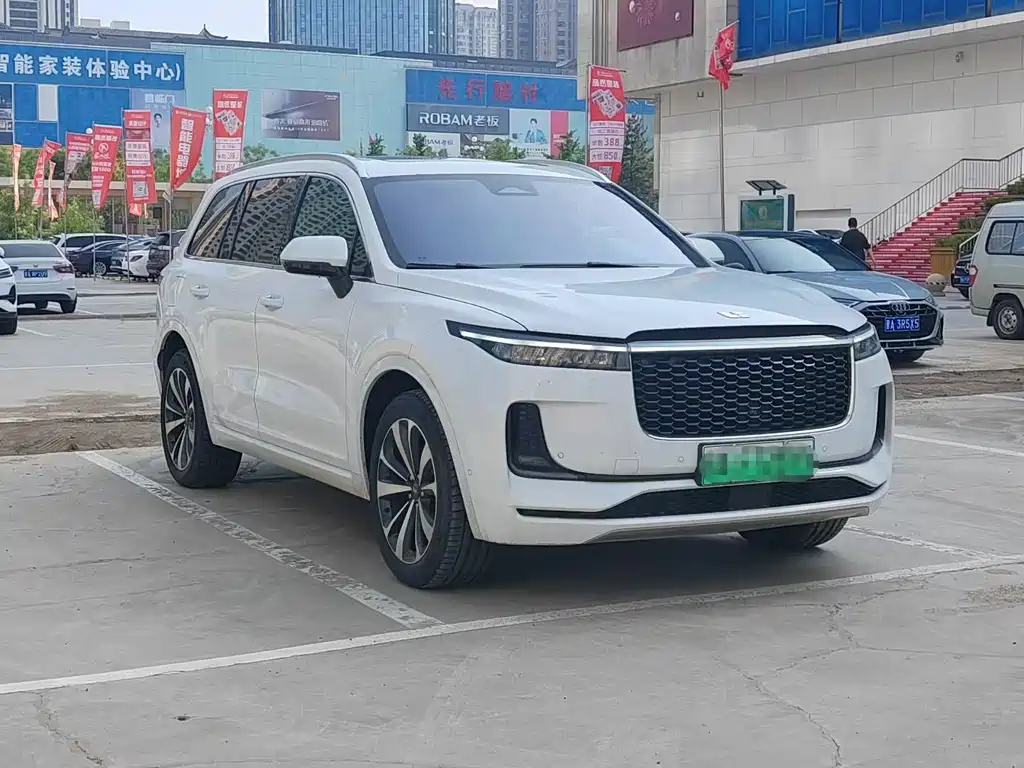 Li Auto Li ONE 2022