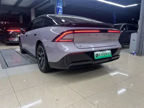 XPeng P7+ 2025