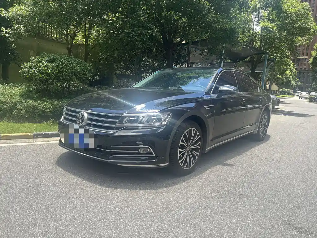 Volkswagen Phideon 2020