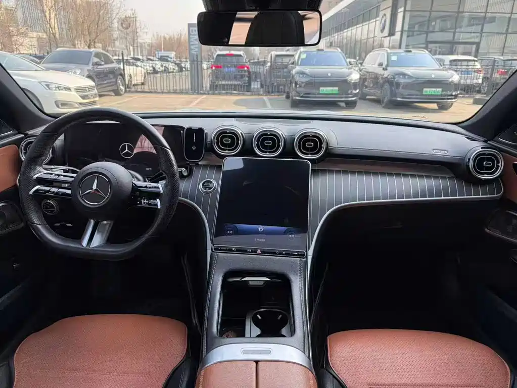 Mercedes-Benz C-Class 2022 — фото 6