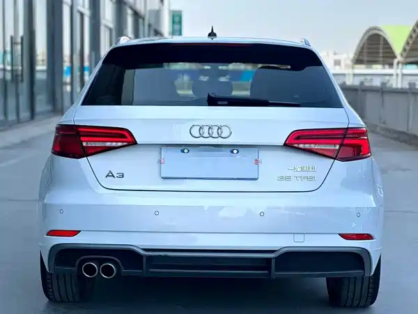 Audi A3 2021