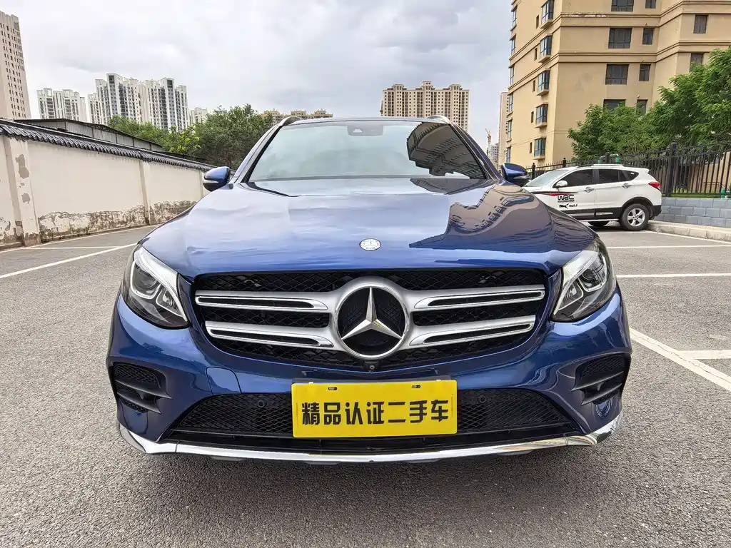 Mercedes-Benz GLC 2017