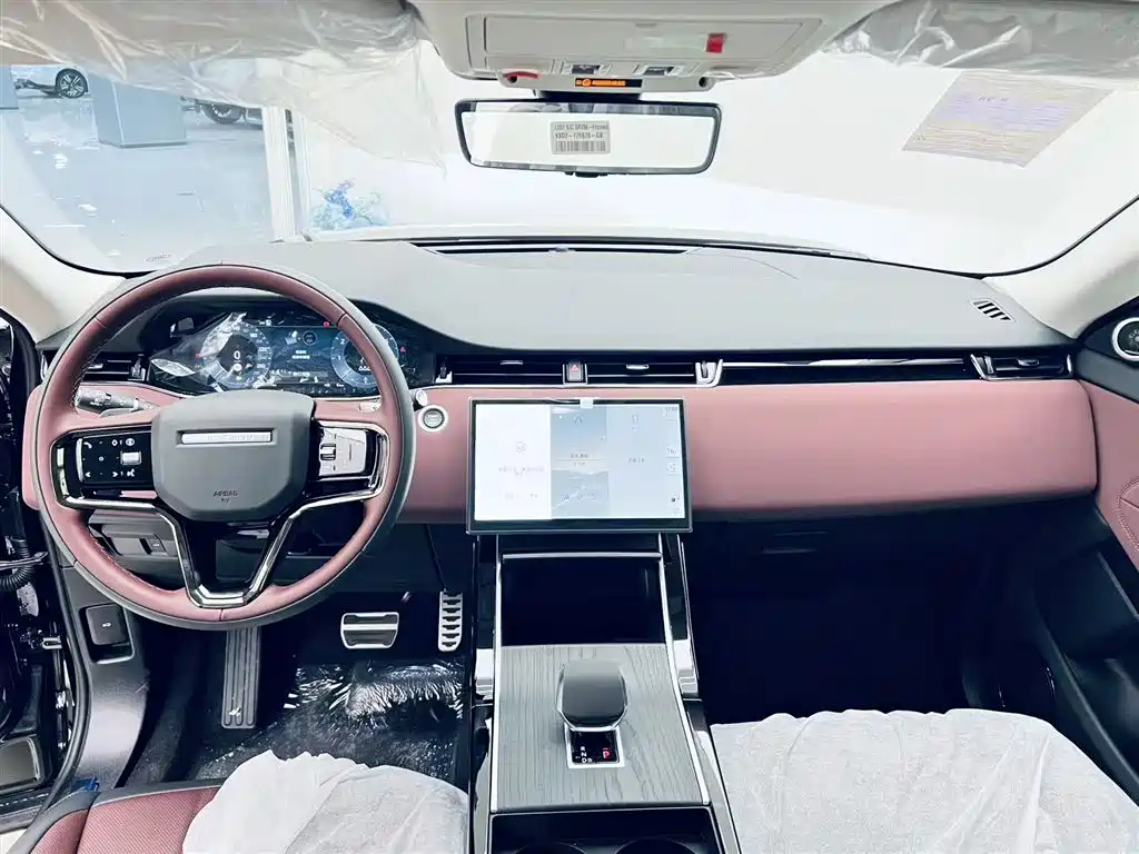 Land Rover Evoque — фото 10
