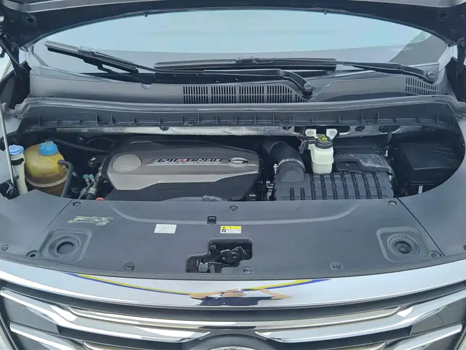 GAC Motor Trumpchi M8 2019 — фото 10