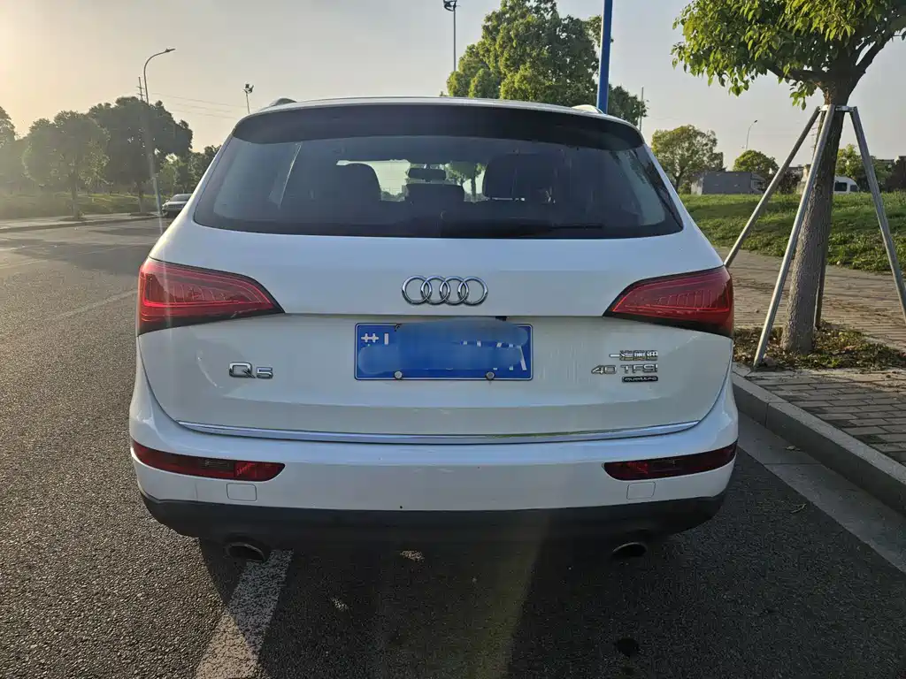 Audi Q5 2017 — фото 6