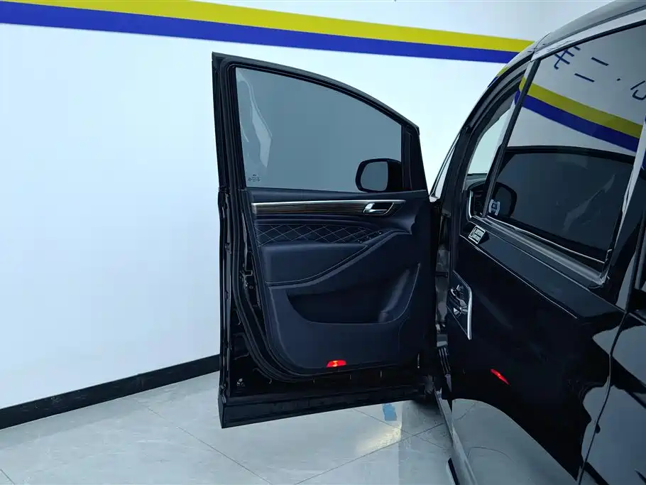 GAC Motor Trumpchi M8 2019