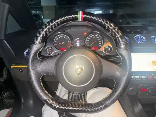Lamborghini Gallardo 2010