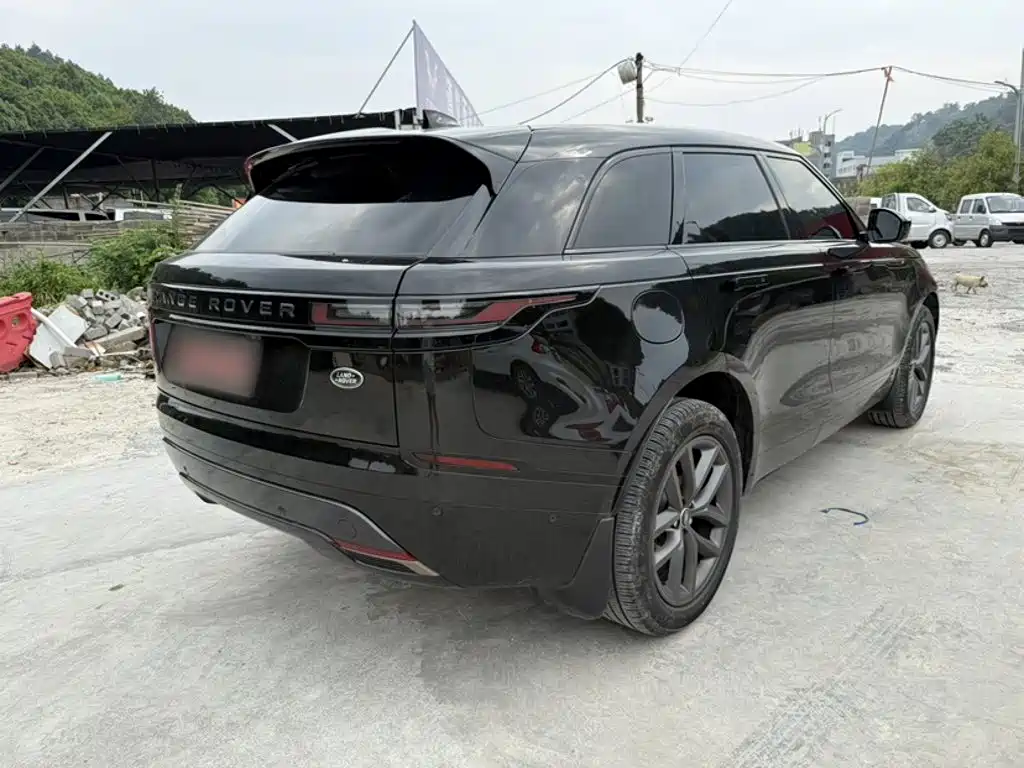 Land Rover Range Rover Velar 2024 — фото 6