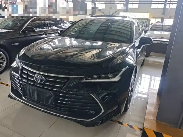 Toyota Avalon 2022