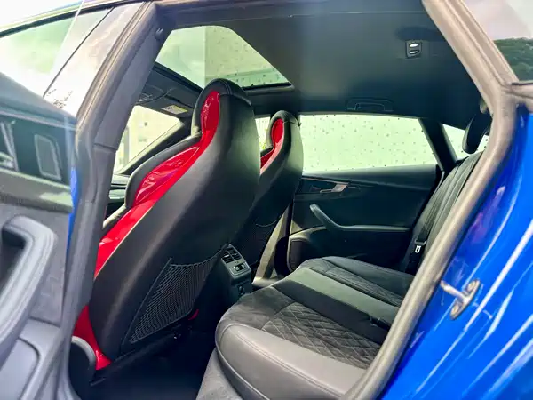 Audi RS 5 2021