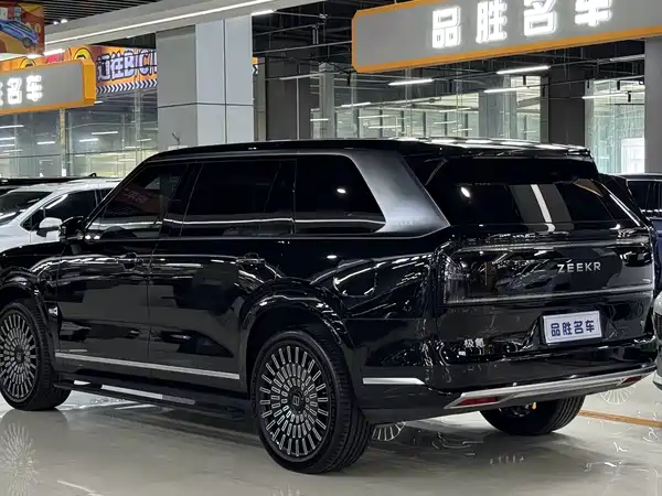 Zeekr 9X 2026