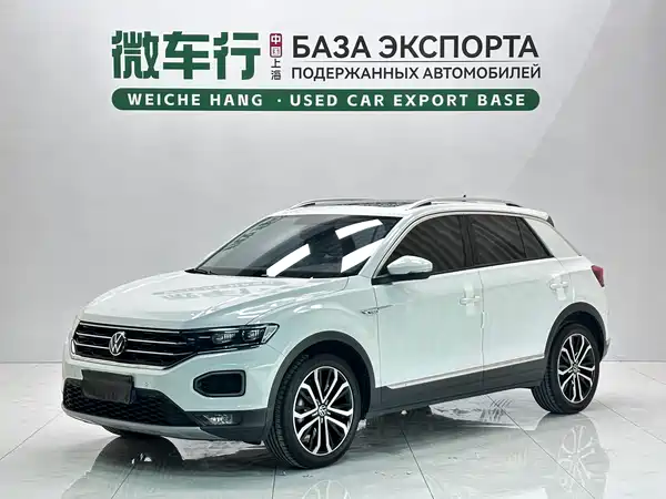 Volkswagen T-Roc 2022