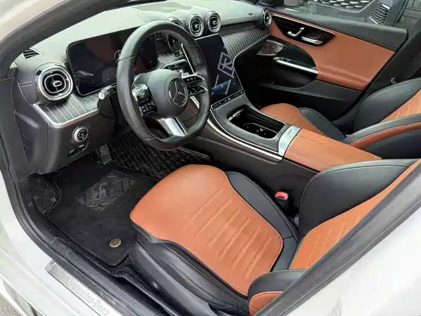 Mercedes-Benz C-Class 2022