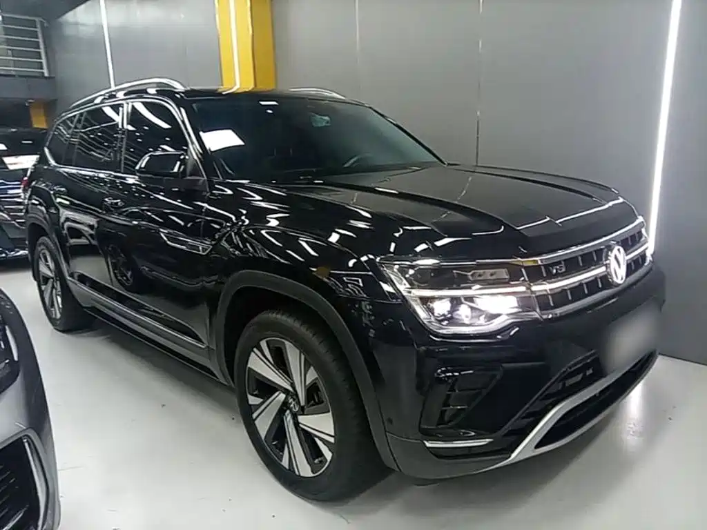 Volkswagen Teramont 2023